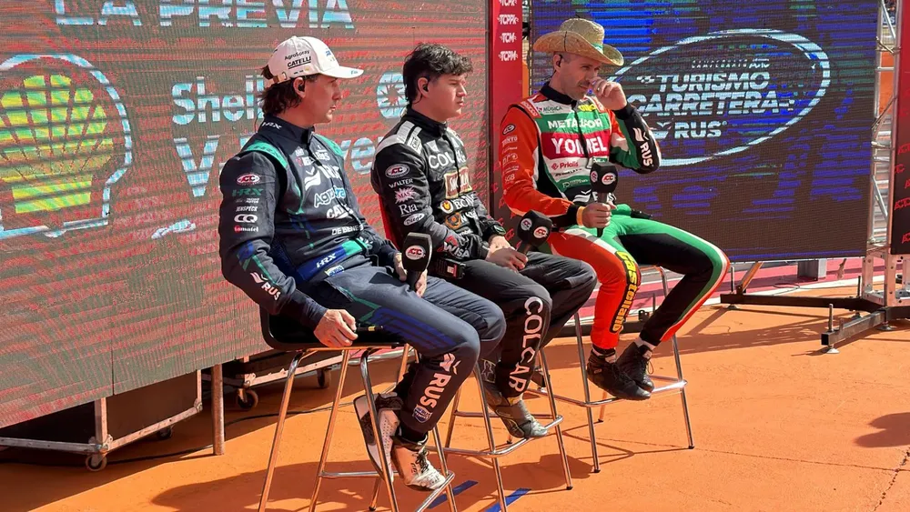 Ganadores del series 