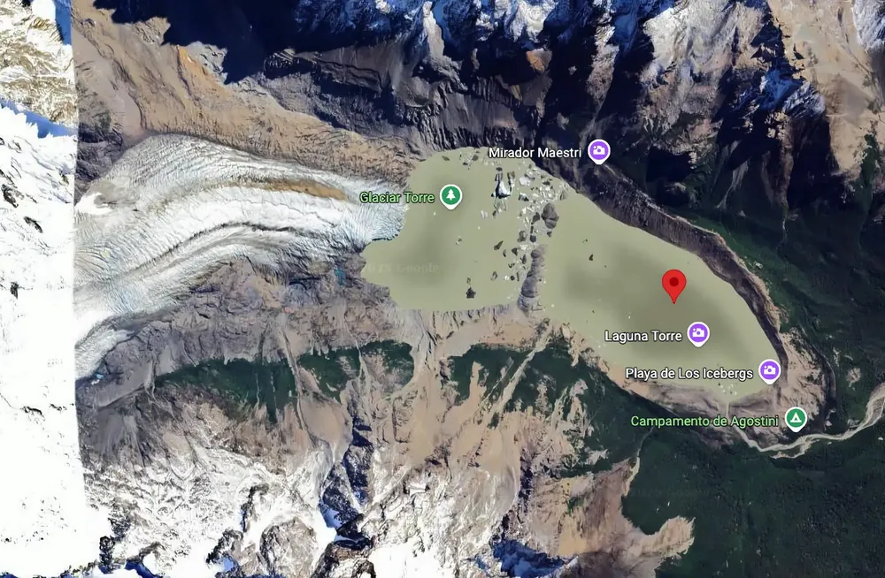 laguna-torre GLOF