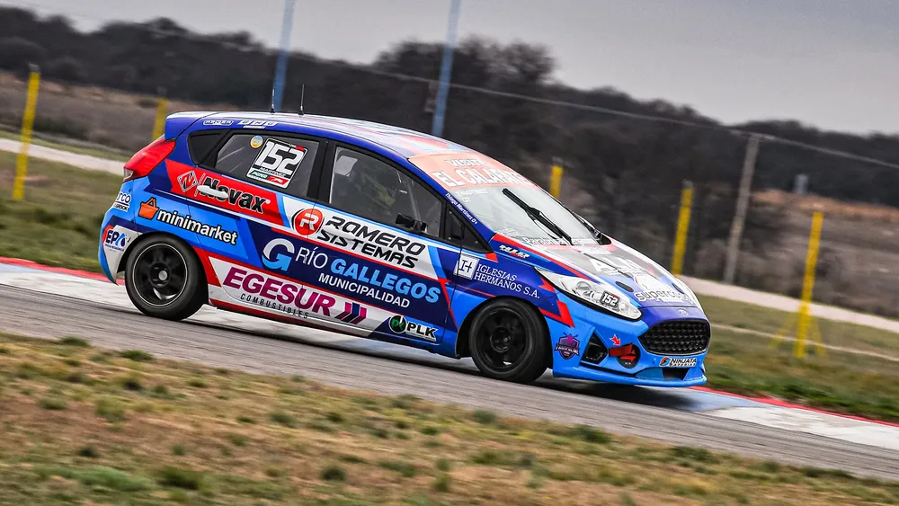 Thiago Martinez Toay Septiembre 2023 clasificacion