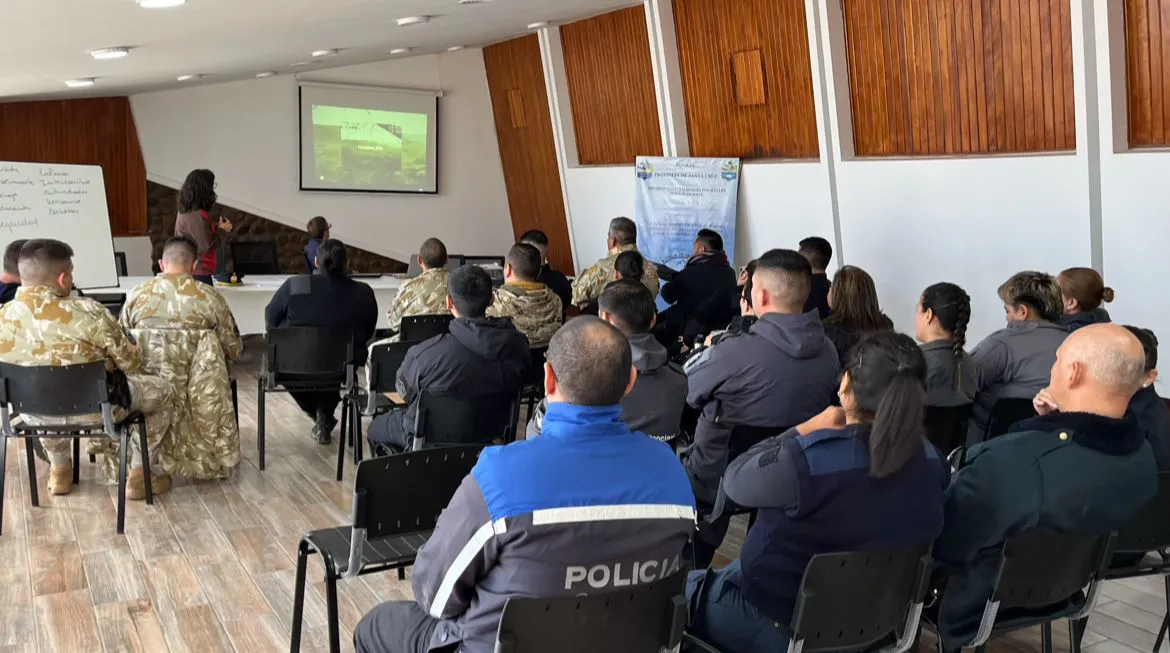 turismo capacitacion a Fuerzas de Seguridad 4