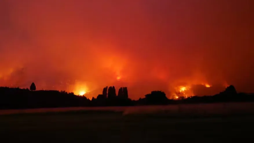 Incendios 