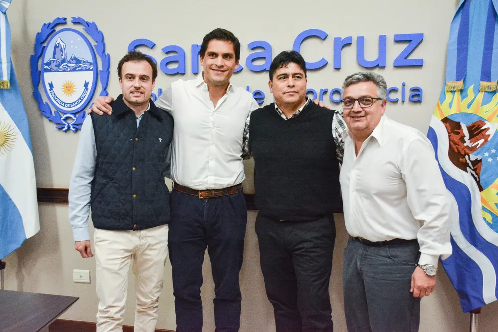 Nuevos funcionarios