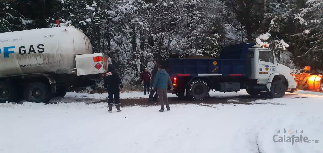 1Camion desipstado en Glaciar 2 [AUDIO FMD]