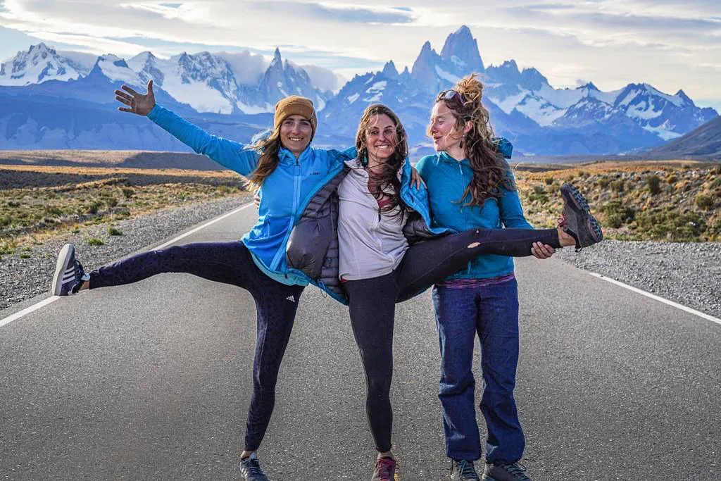 Good bye Patagonia… Once again you did not disappoint.Even though Eolius was quite blowing this year, he allowed us some respite, and some lucky days in the mountains.He didn’t manage to blow the mountains away