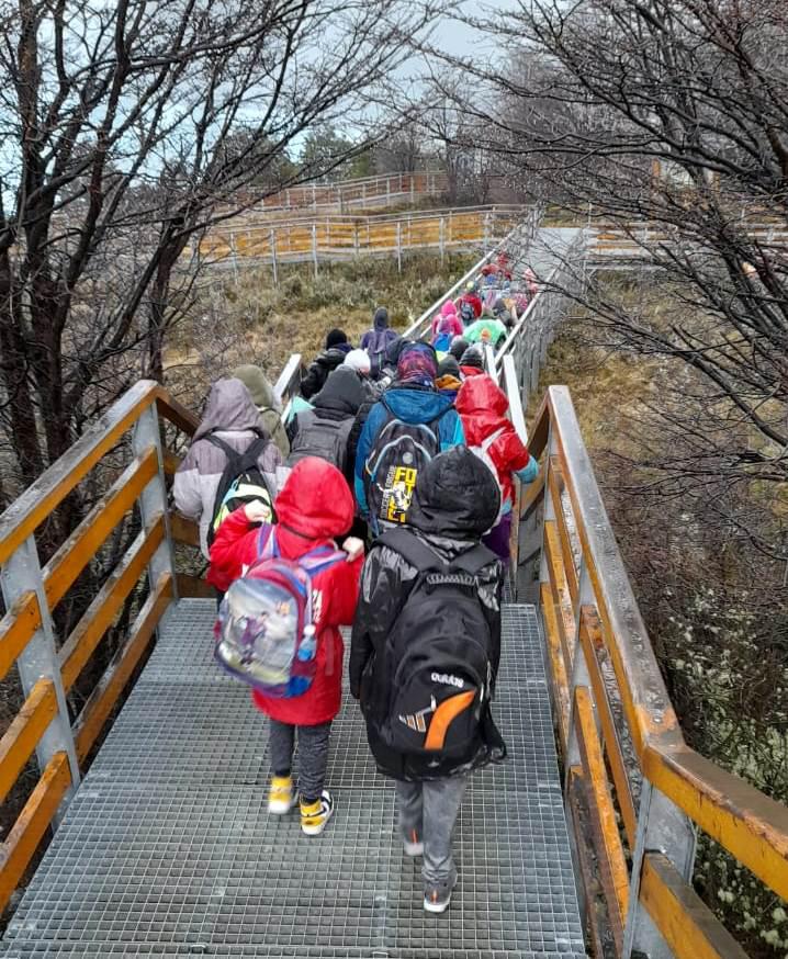 Estudiantes Glaciar 07