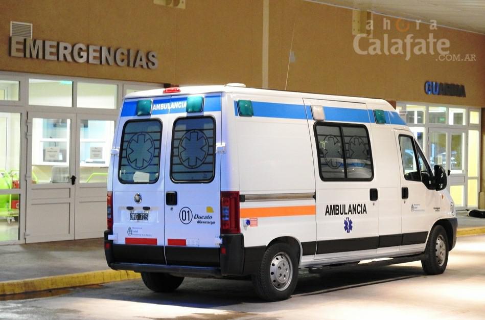 ambulancia [AUDIO FMD]