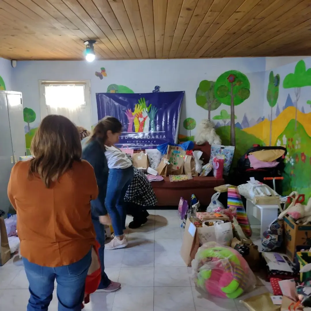 red solidaria