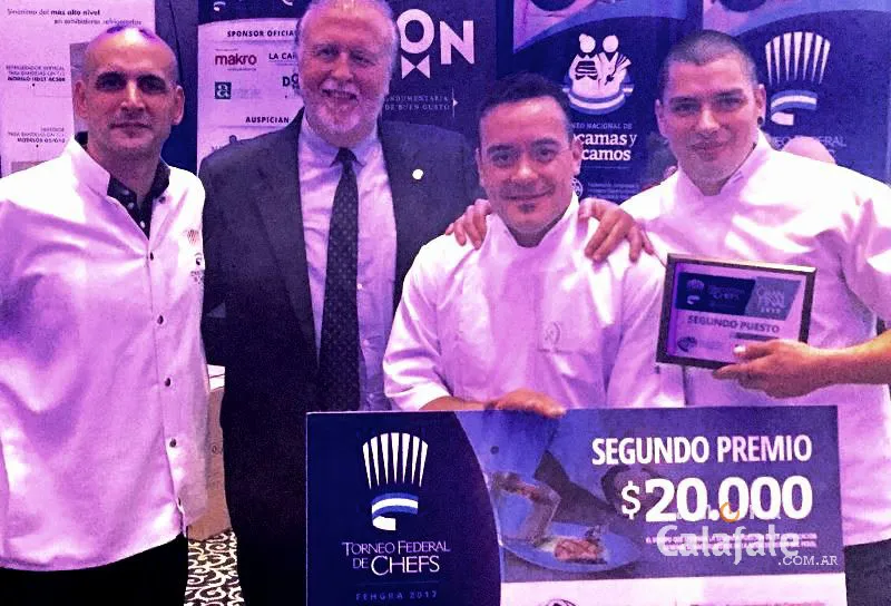 Xelena - Torneo Chefs 2017~1