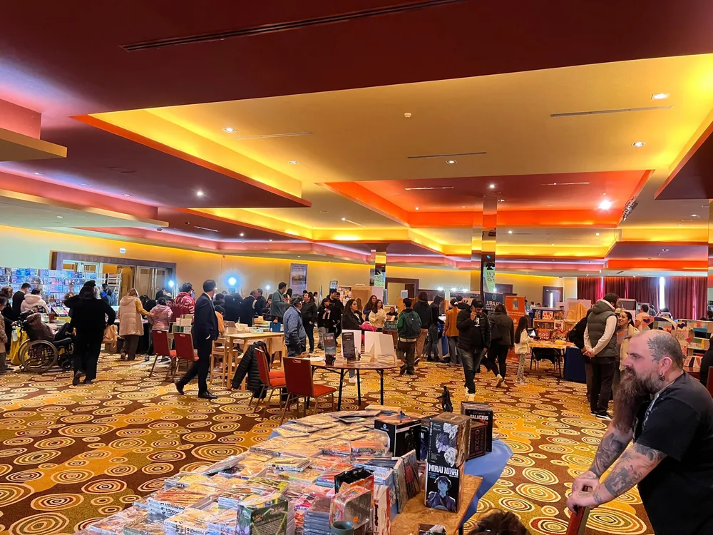 Feria libro