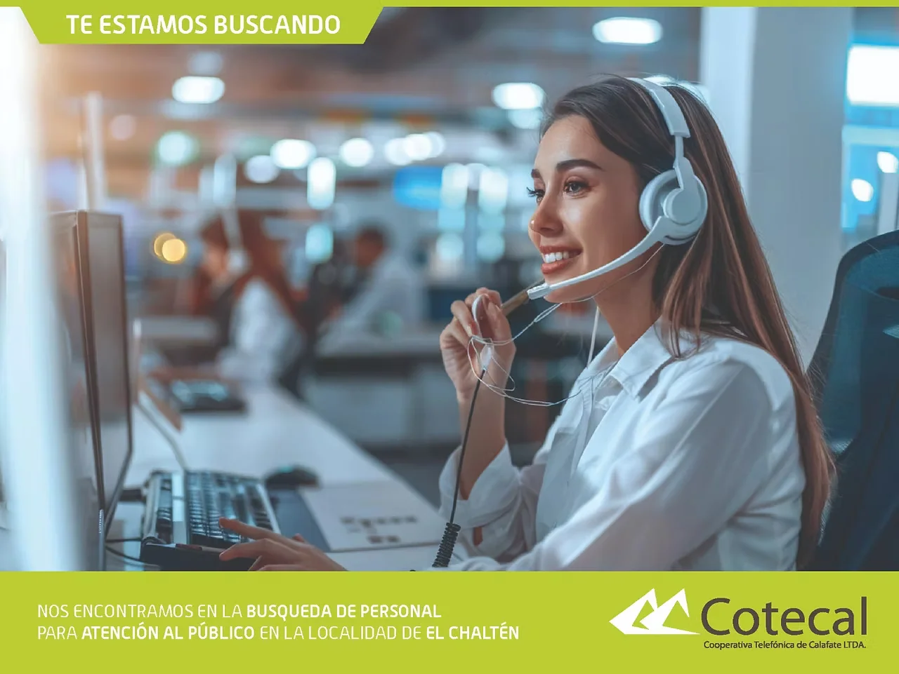 Cotecal- El Chalten hasta 03 sep