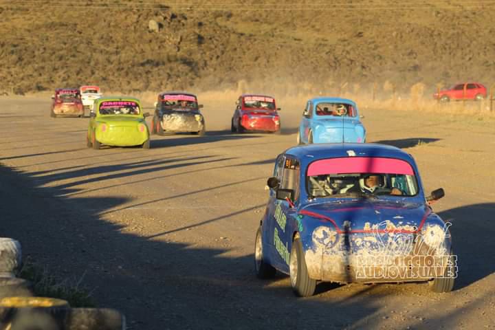 Automovilismo en Gobernador Gregores