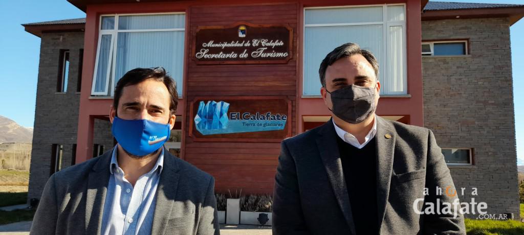 Firma convenio Sectur y Faevyt 1 [AUDIO FMD]