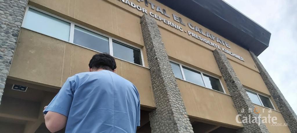 hospital [AUDIO FMD]