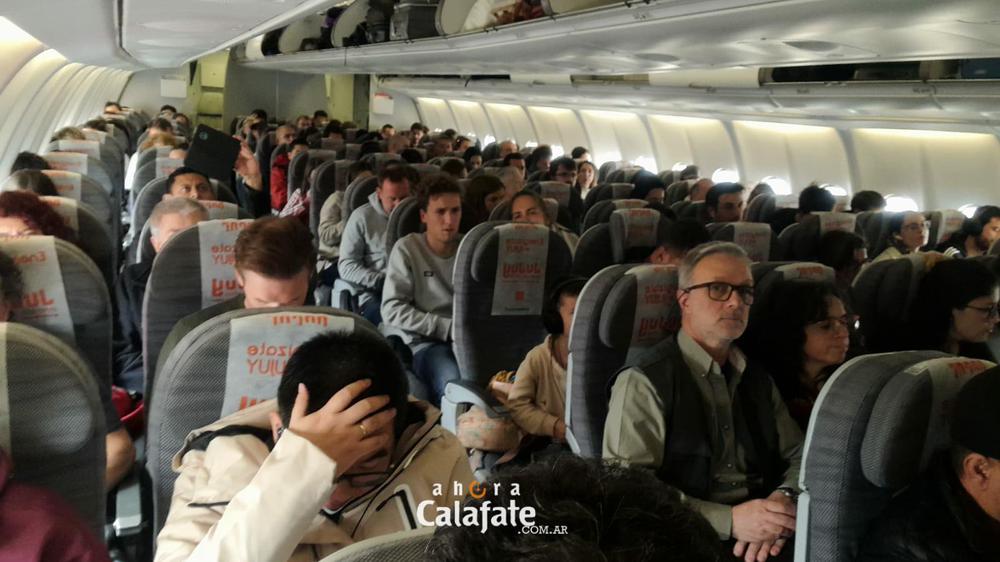 pasajeros avion [AUDIO FMD]