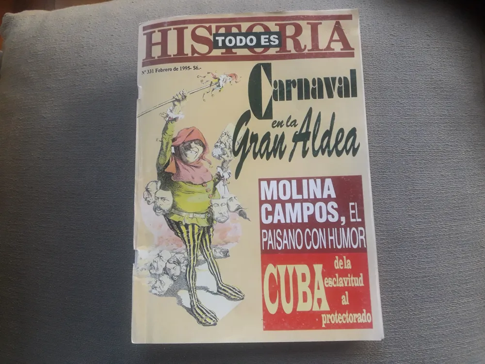 Todo es historial Carnavales