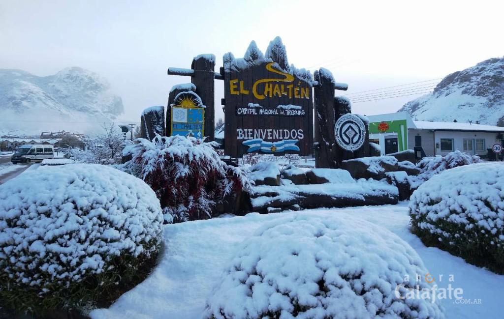 El Chalten Nieve [AUDIO FMD]