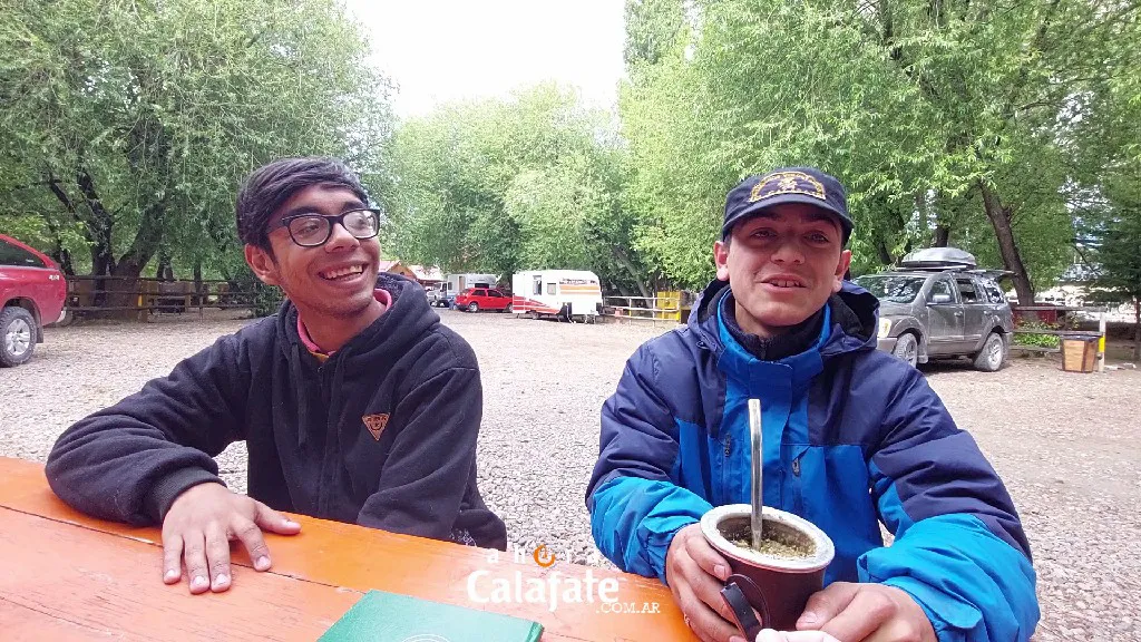 Bomberos Camping 2~1