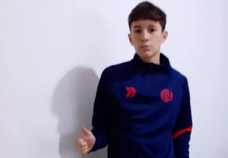 Jugador de Esparanza a San Lorenzo