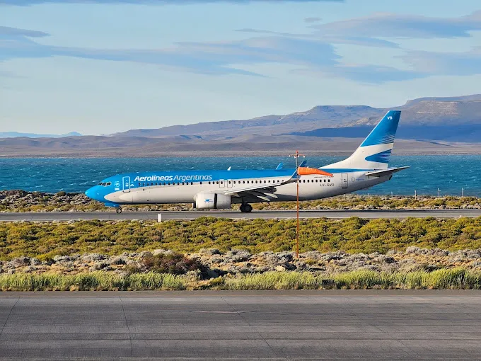 aerolineas Calafate