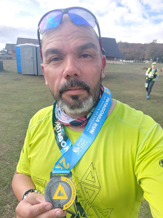 Cristian Cretton Patagonia Run 2023