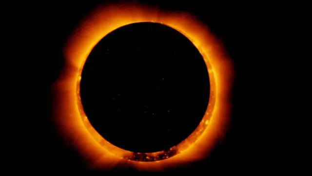 eclipse Anular