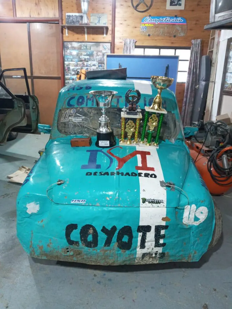 Herbert Bull  Trofeos