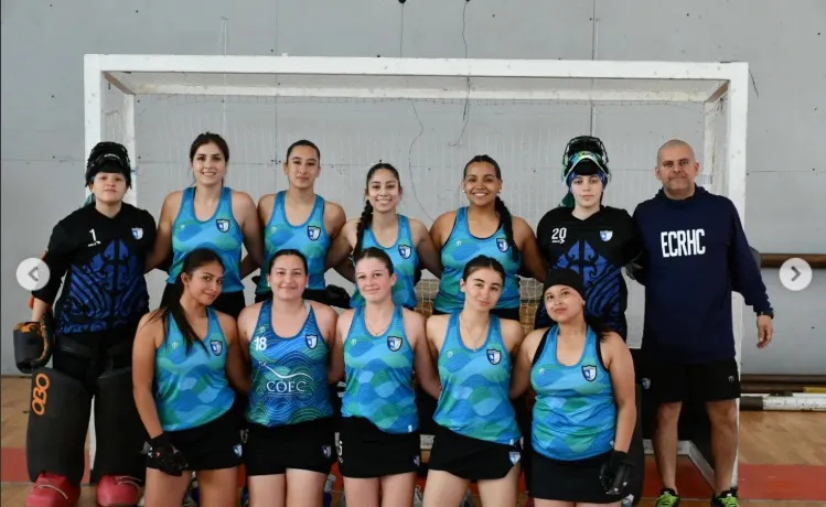ECRHC Femenino Damas Primera