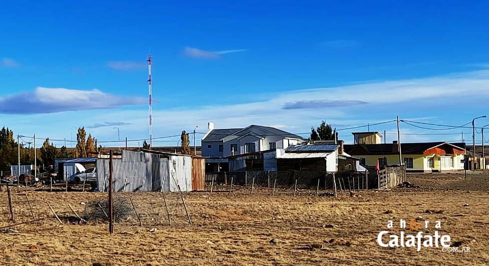 La Esperanza. El paraje olvidado tambi n con la vacunaci n