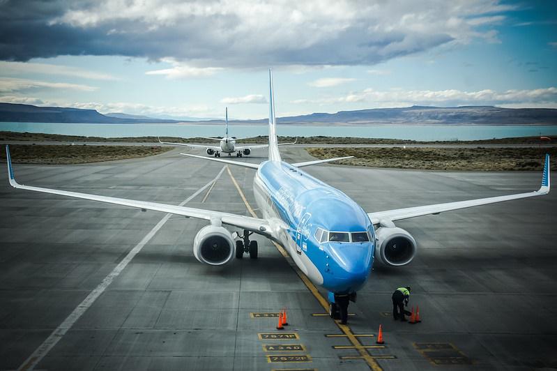 Aeropuerto Calafate