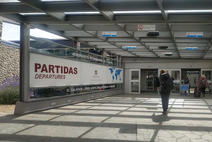 Aeropuerto Calafate