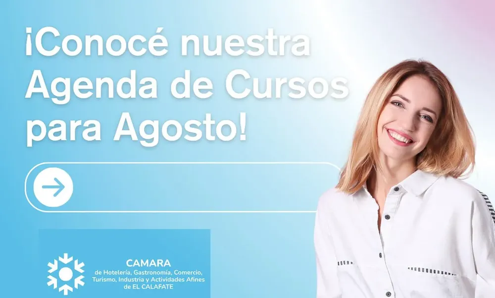 cursos agosto