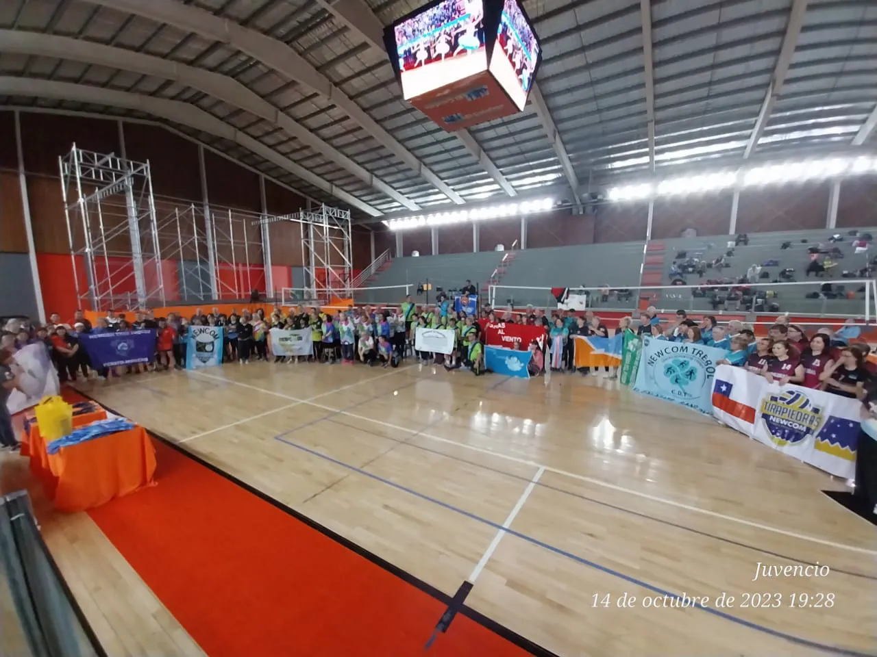 Newcom Bandurrias 2023 1ra Copa Challenguer