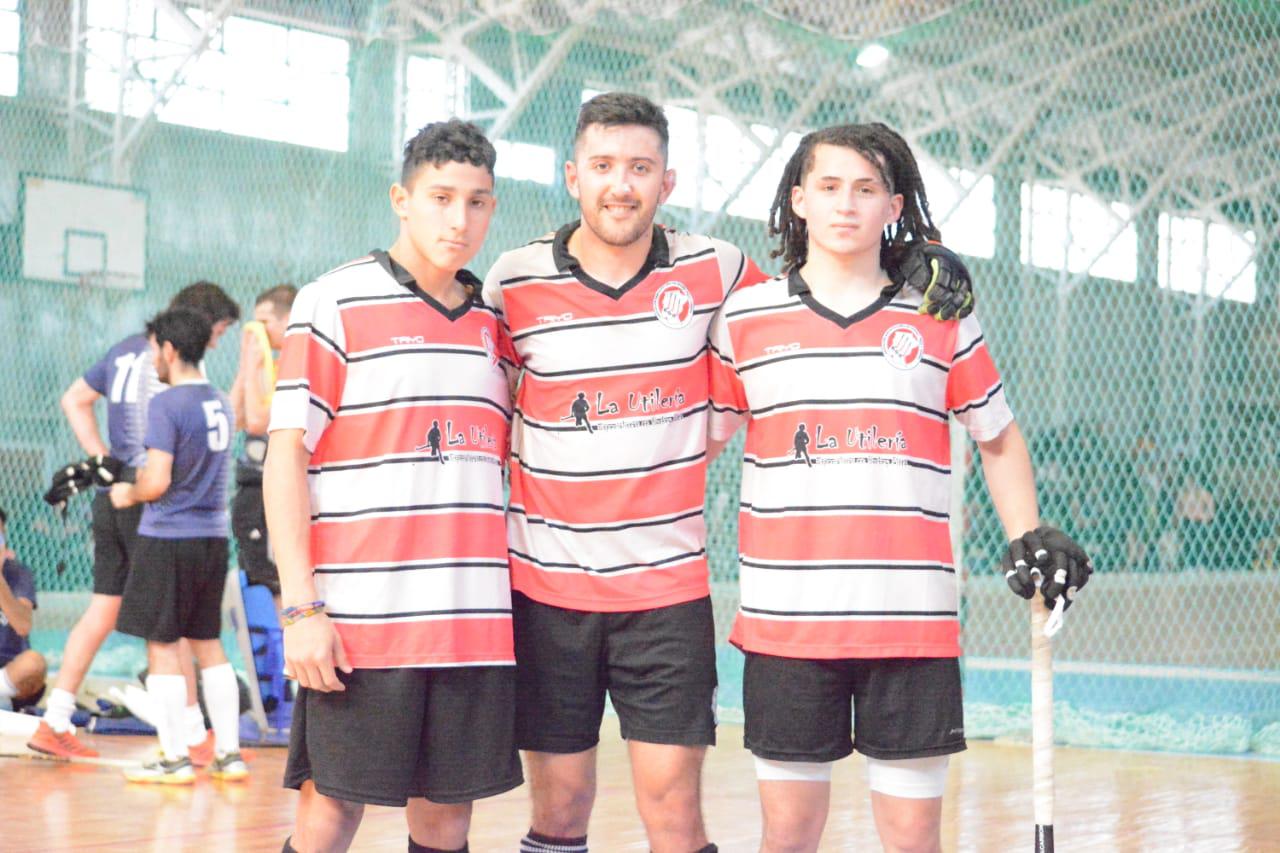 Hockey Pista Calafateños en el Argentino de selecciones