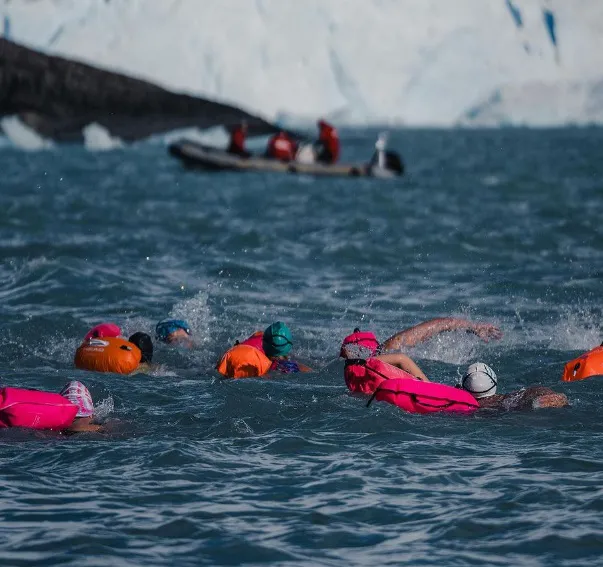 Natacion Copa del Mundo sábado