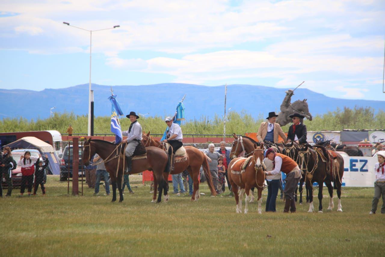 Sigue el Festival de la Tradición en El Calafate