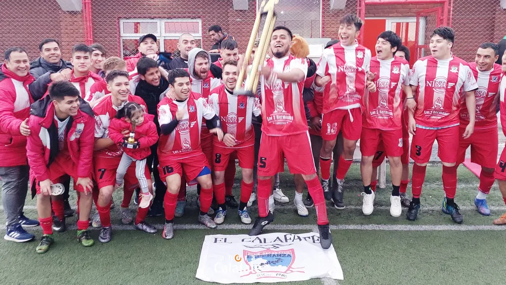 Deportivo Esperanza 2023 archivo