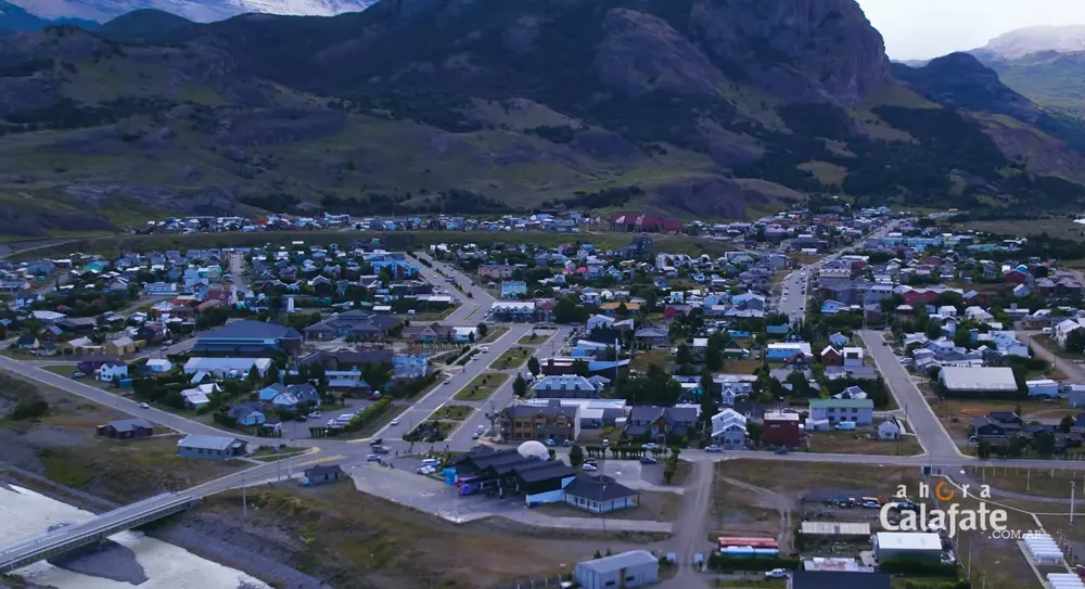 Chalten vista drone [AUDIO FMD]