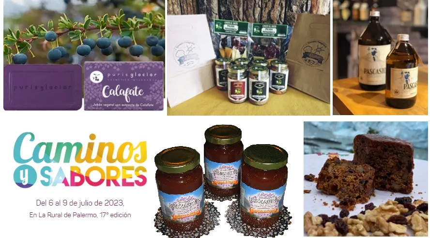 Santa Cruz en caminos y Sabores