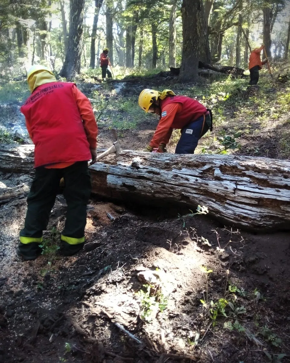 brigadistas de CAP santa Cruz2