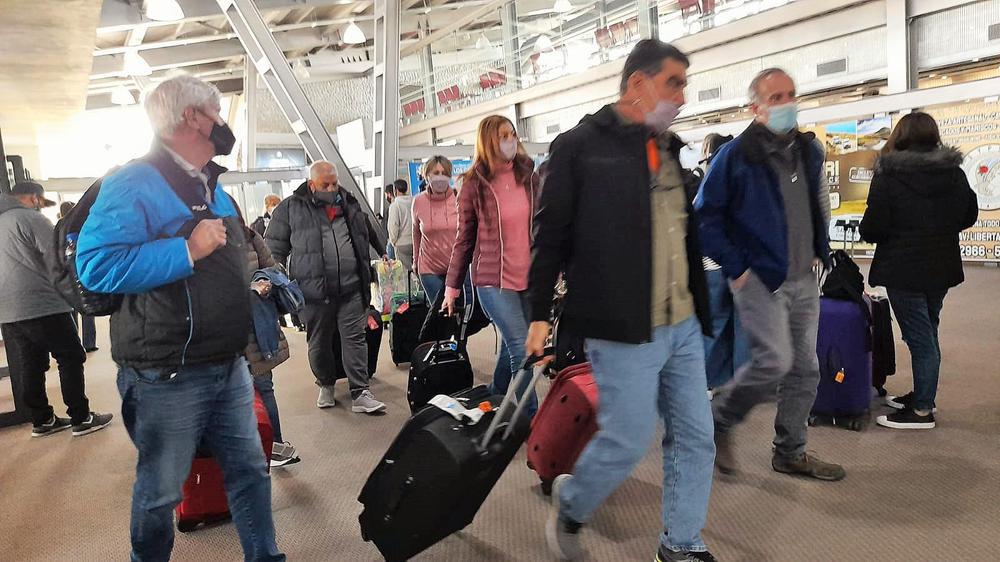 turistas