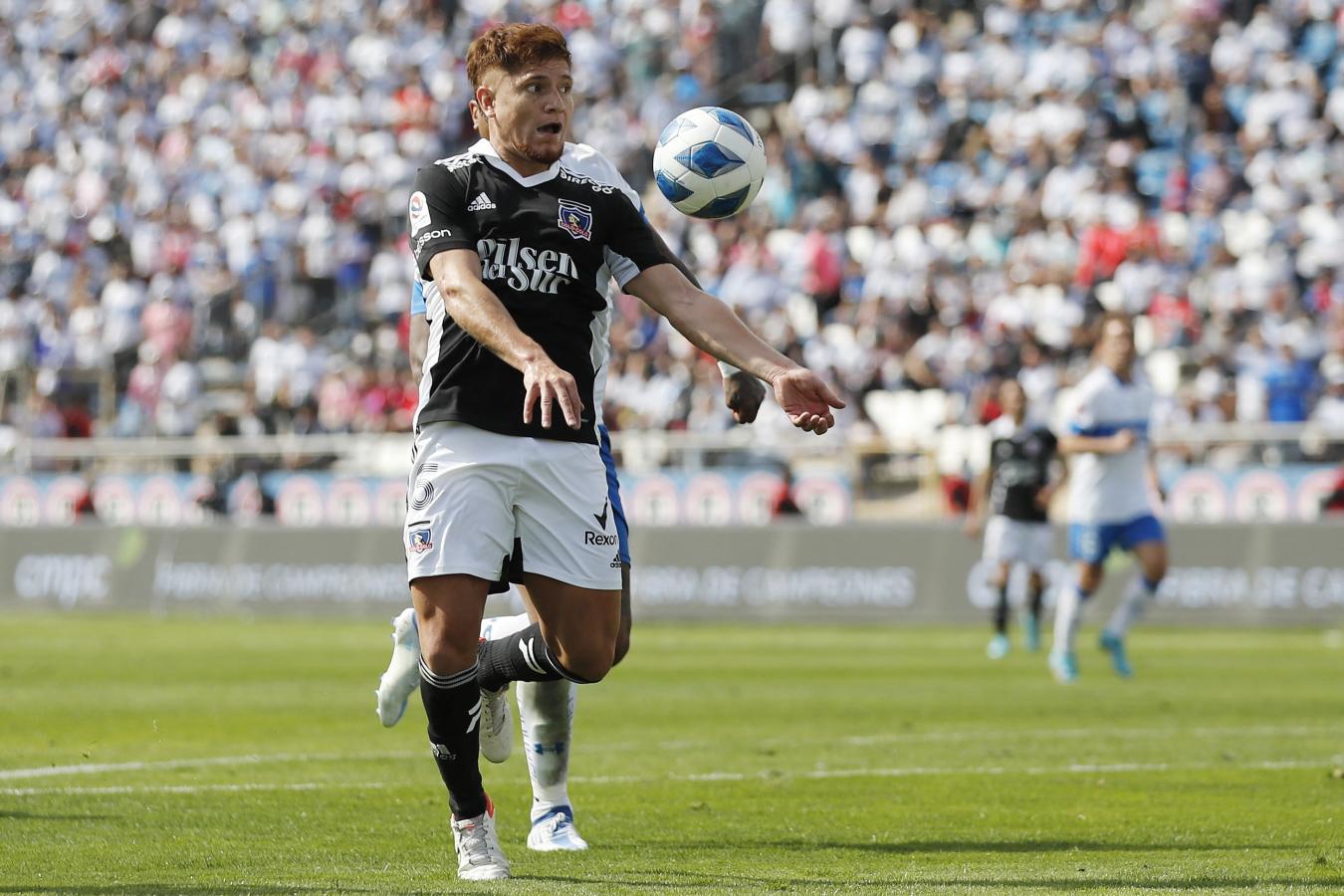 El Colo Gil Colo Colo