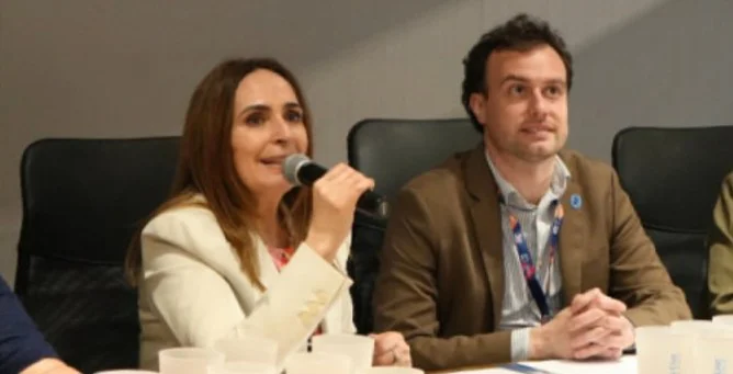 SE REALIZÓ UNA NUEVA REUNIÓN DEL CONSEJO PROVINCIAL DE TURISMO EN LA FIT 2026🏔️- Se llevó a cab