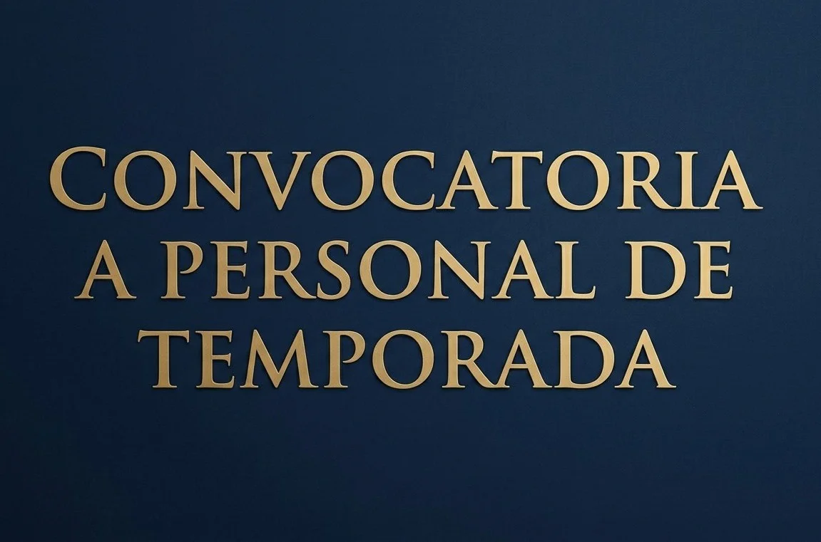 Convocatoria generica