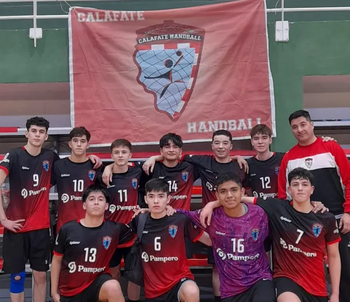 Handball Final provincial Evita 2023 sub 16