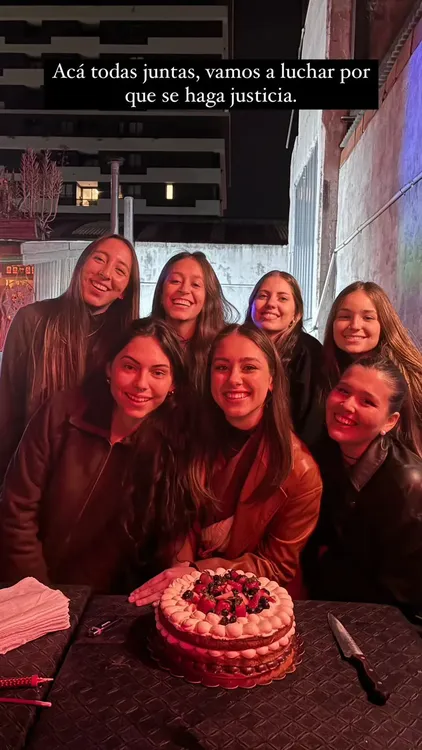Catalina y Amigas