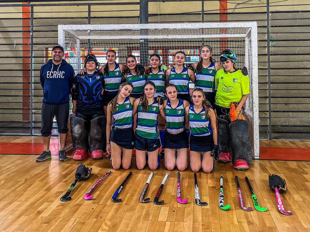 Hockey Pista Sub 16 Femenino abril 2023