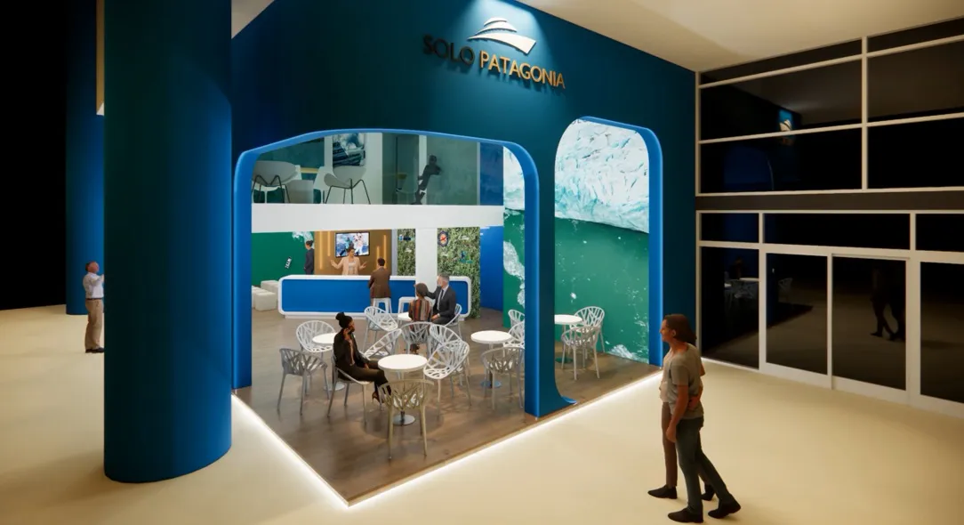 Stand Solo patagonia1