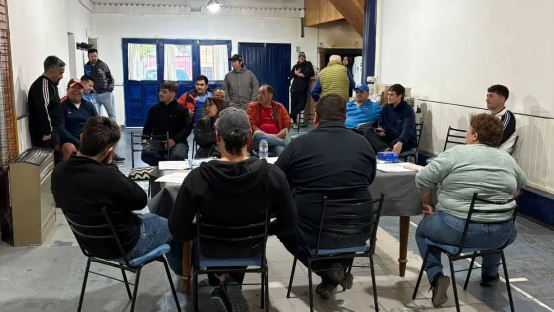 Asamblea Ordinaria del Club Lago Argentino