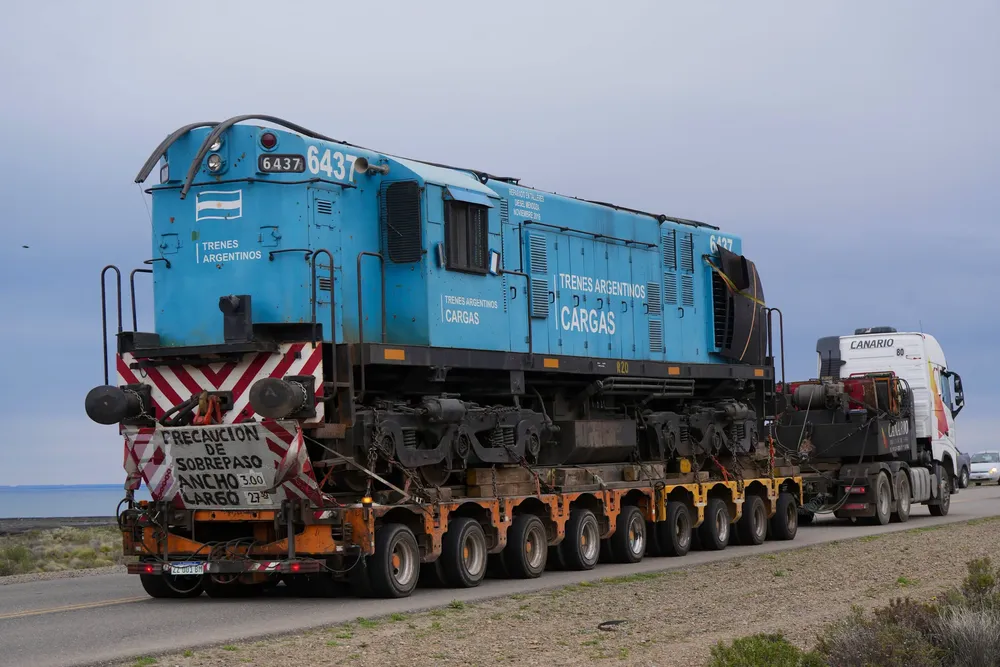 Locomotora