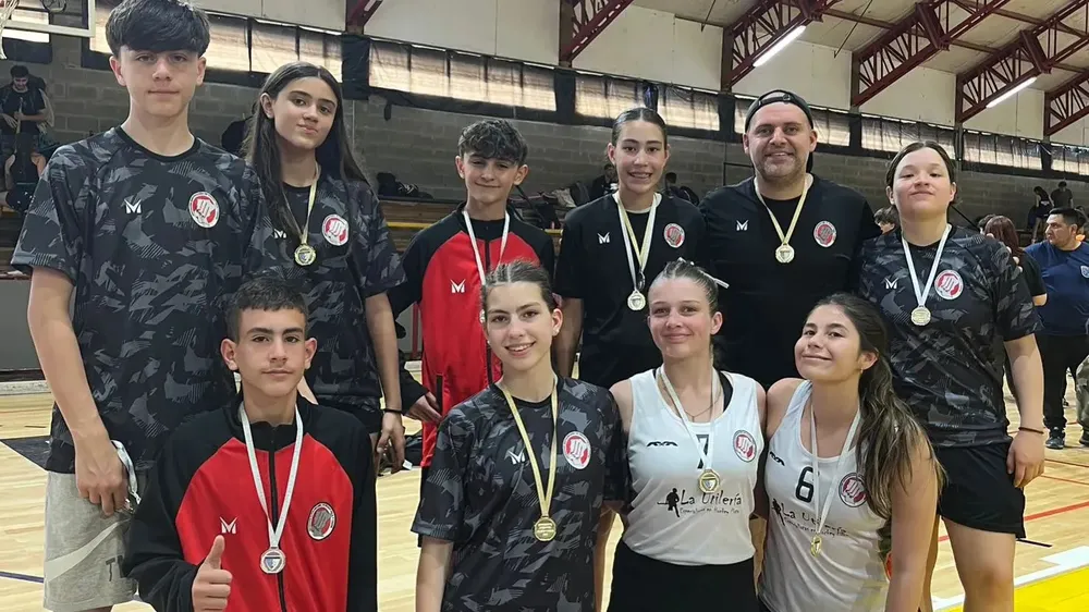 Los de EL Calafate-sl